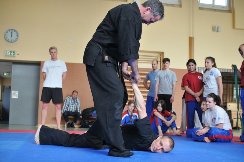 DSC_0449 Demonstration von Jörg + Millard