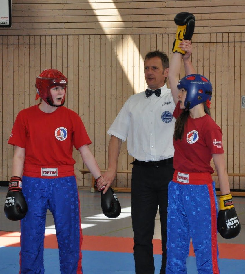 Hessenm.12 Anna-Lena siegt