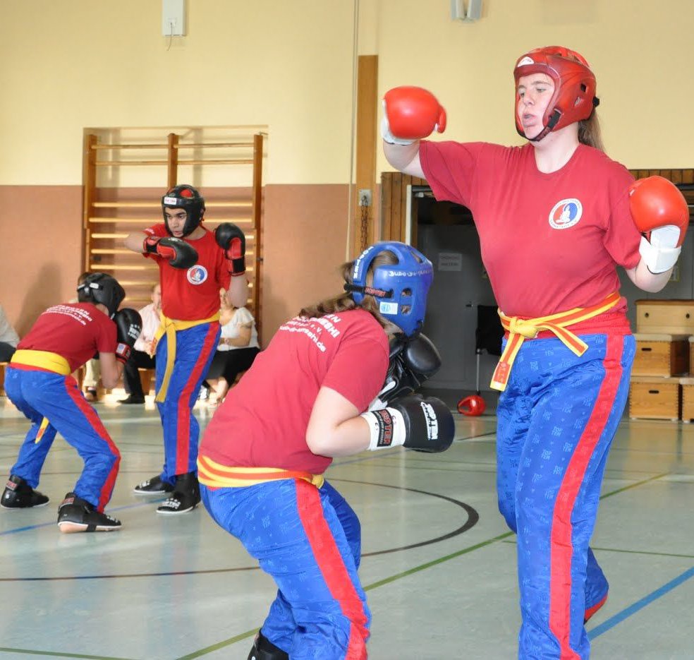 Gürtelprüfung 27.06.12 Partner.1 Ju.