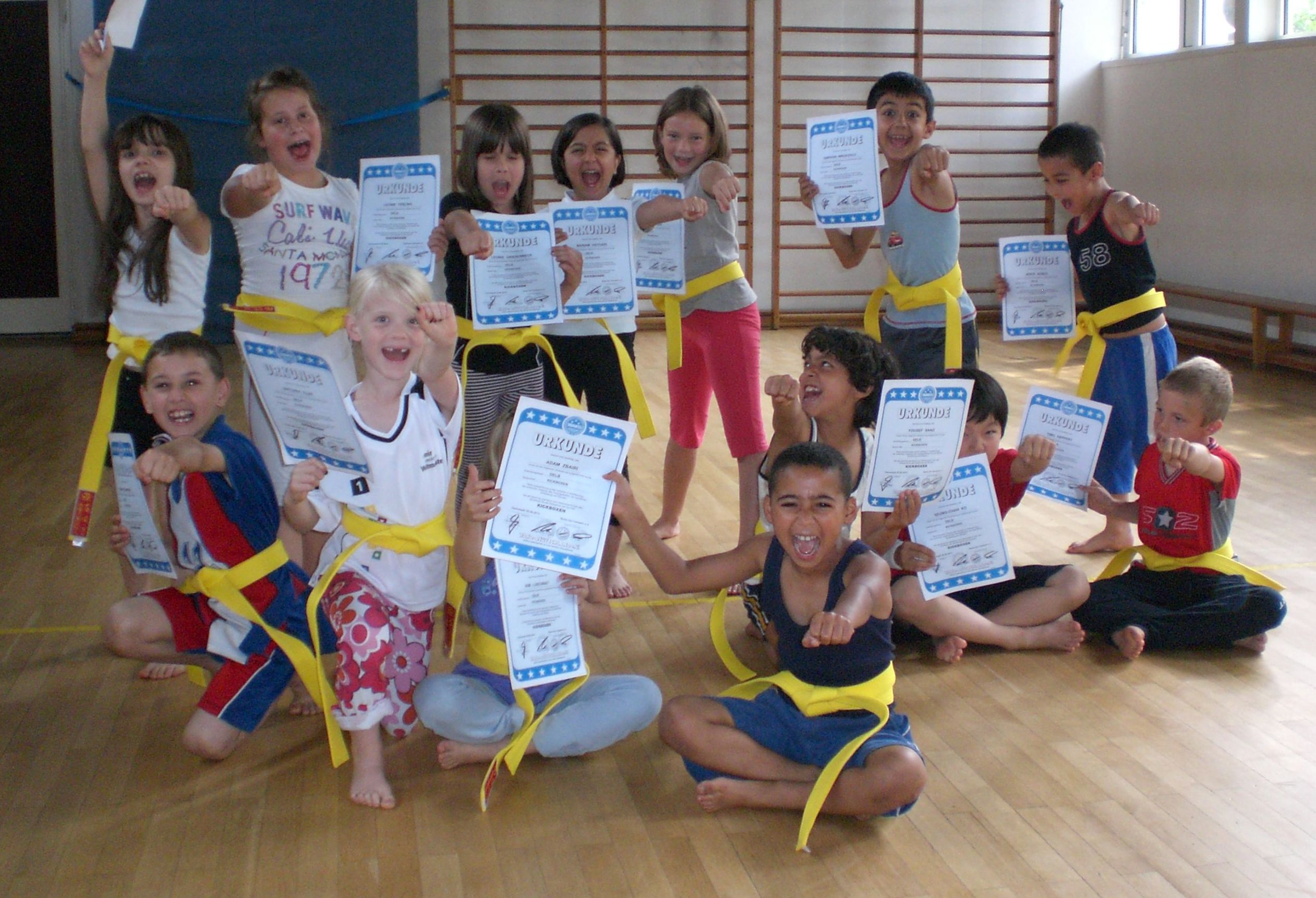 HHS 12 Grupperb.2b II Klasse 2b / Heinrich-Hoffmann-Schule  (Version: Kreativ))