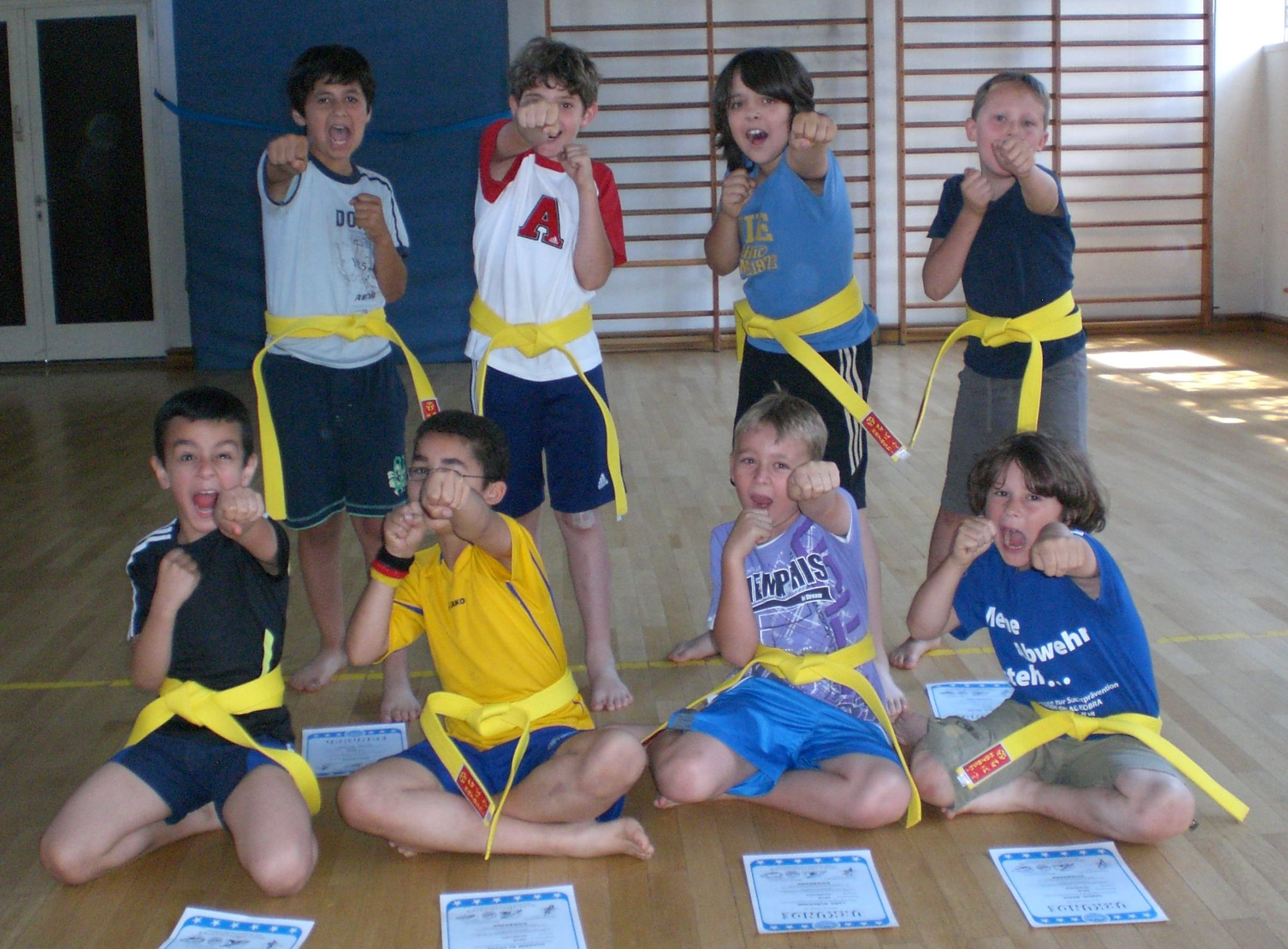 HHS 12 Grupperb.3a II Klasse 3a / Heinrich-Hoffmann-Schule  (Version: Kreativ)