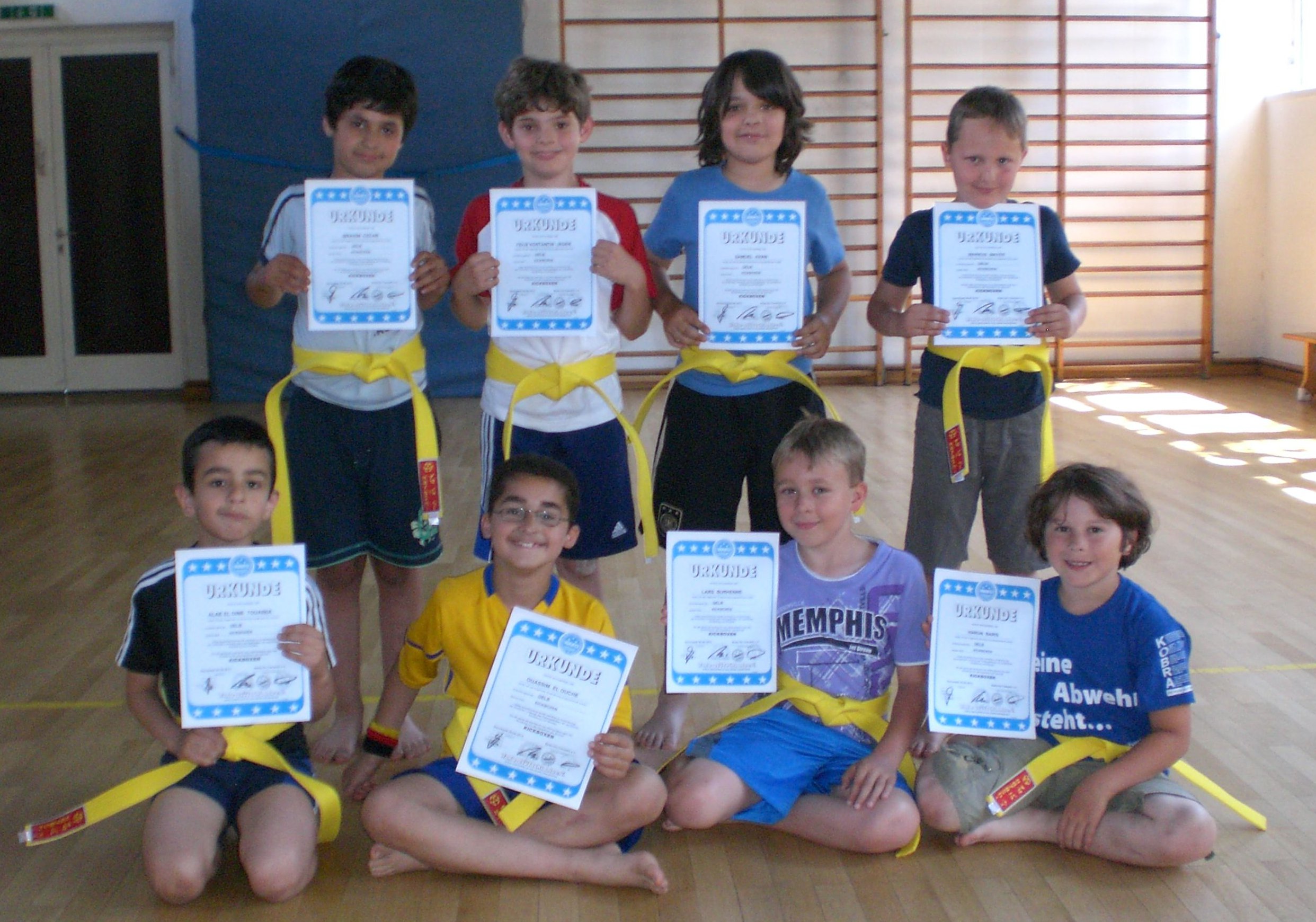 HHS 12 Grupperb.3a Klasse 3a / Heinrich-Hoffmann-Schule  (Version: Seriös)