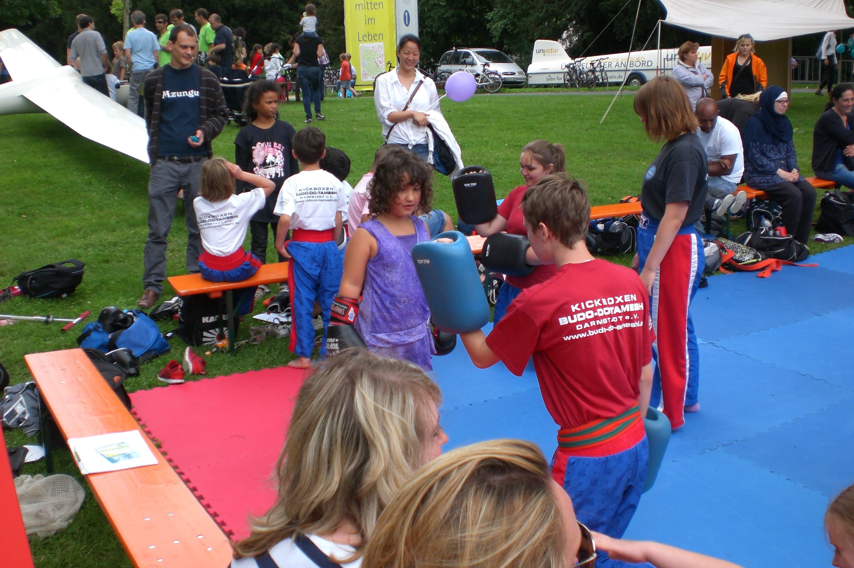 Sport&Spielfest 12 Ausprobieren 3