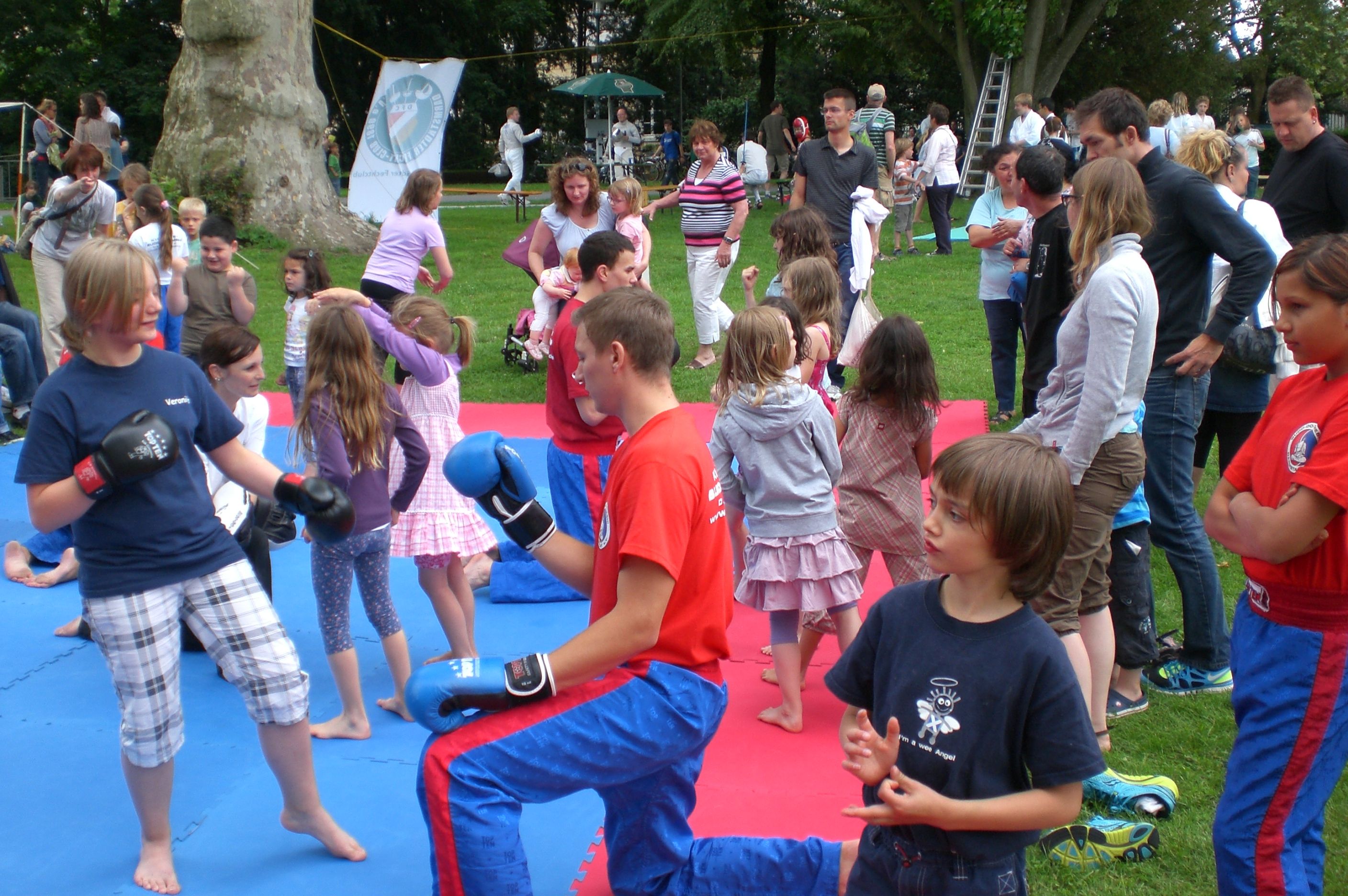 Sport&Spielfest 12 Ausprobieren 4