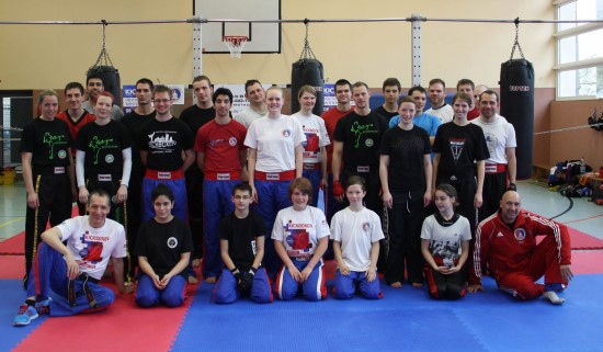 LK Hessenkader mit Landestrainern