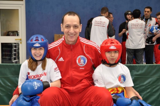 Bez.Meistersch.13 Nina+Jimmy+ Mariam