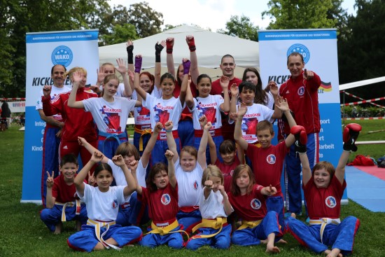 Sport&Spielfest 13 Team BDT Team