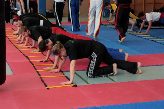 Schulung der Koordination