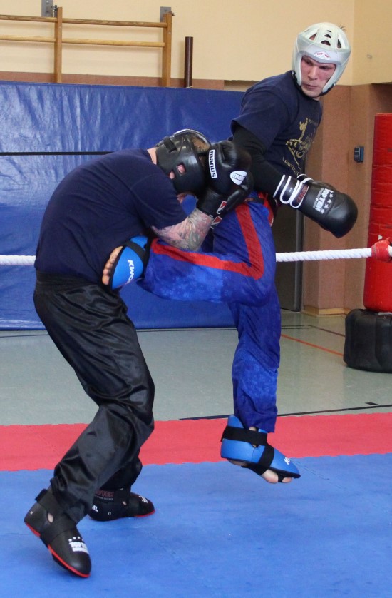 LK Hessenk.13 Sparring.2