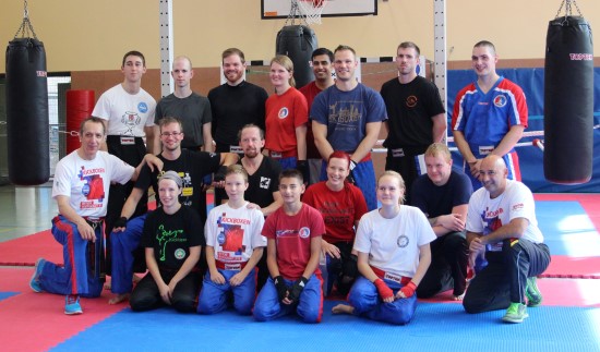 LK Hessenkader mit Landestrainern