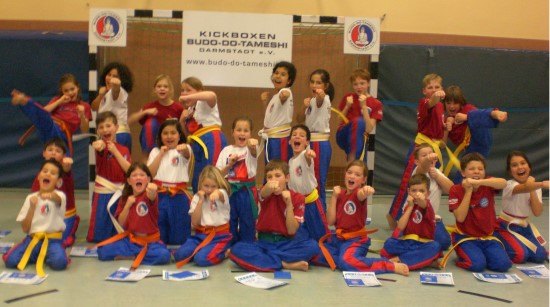 Kindergruppe - Version kreativ (17.12.13)