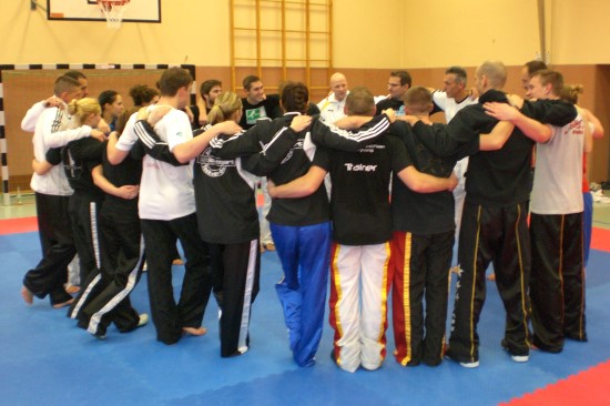 Abschlussbesprechung