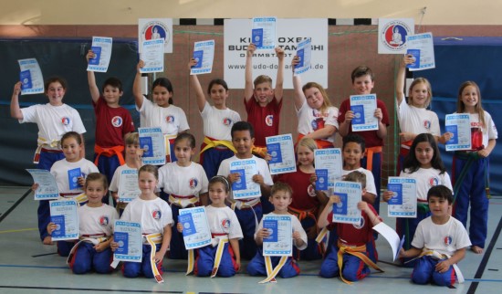 Kindergruppe (Version: Seriös)