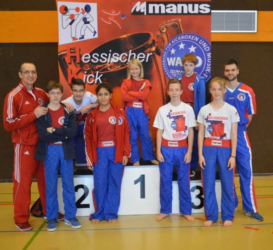 DSC_2729 Erfolgreiches BDT Point Fighting Team