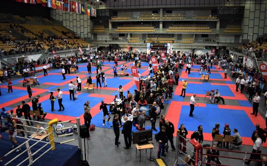Weldcup – Olympiahalle Innsbruck