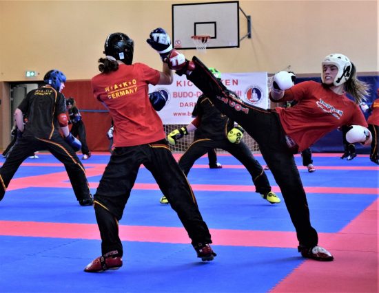 Sparring