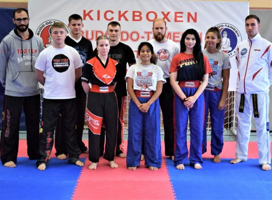 PF Team Elite + Erdogan und Leonid