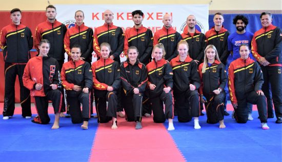 LC Nationalkader