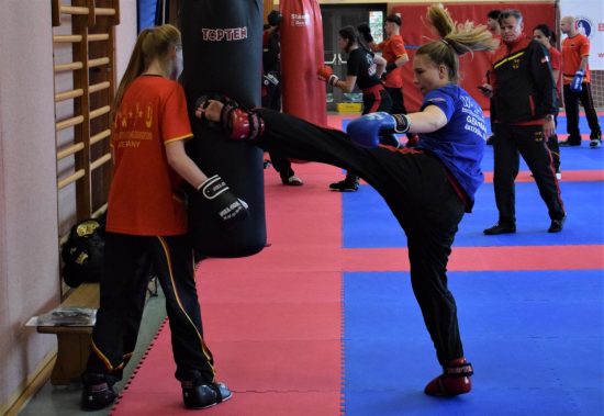 Boxsack Training