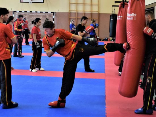 Boxsack Training